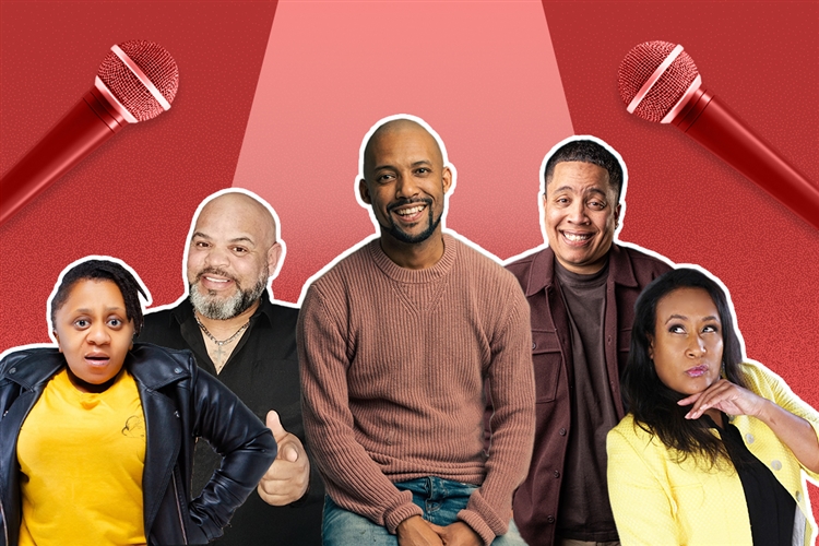 Obed Plaatjes Presents Live Stand Up Comedy